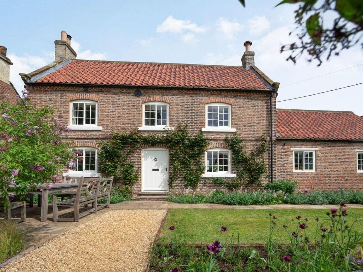 Richmond House Villa Felixkirk Esterno foto